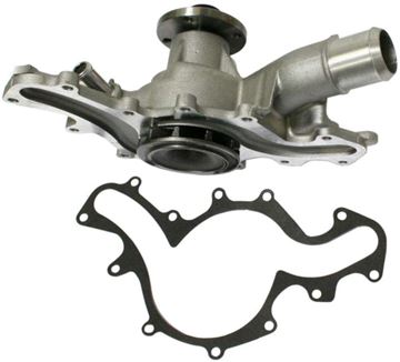 Ford, Mercury, Mazda Water Pump-Mechanical | Replacement REPF313518