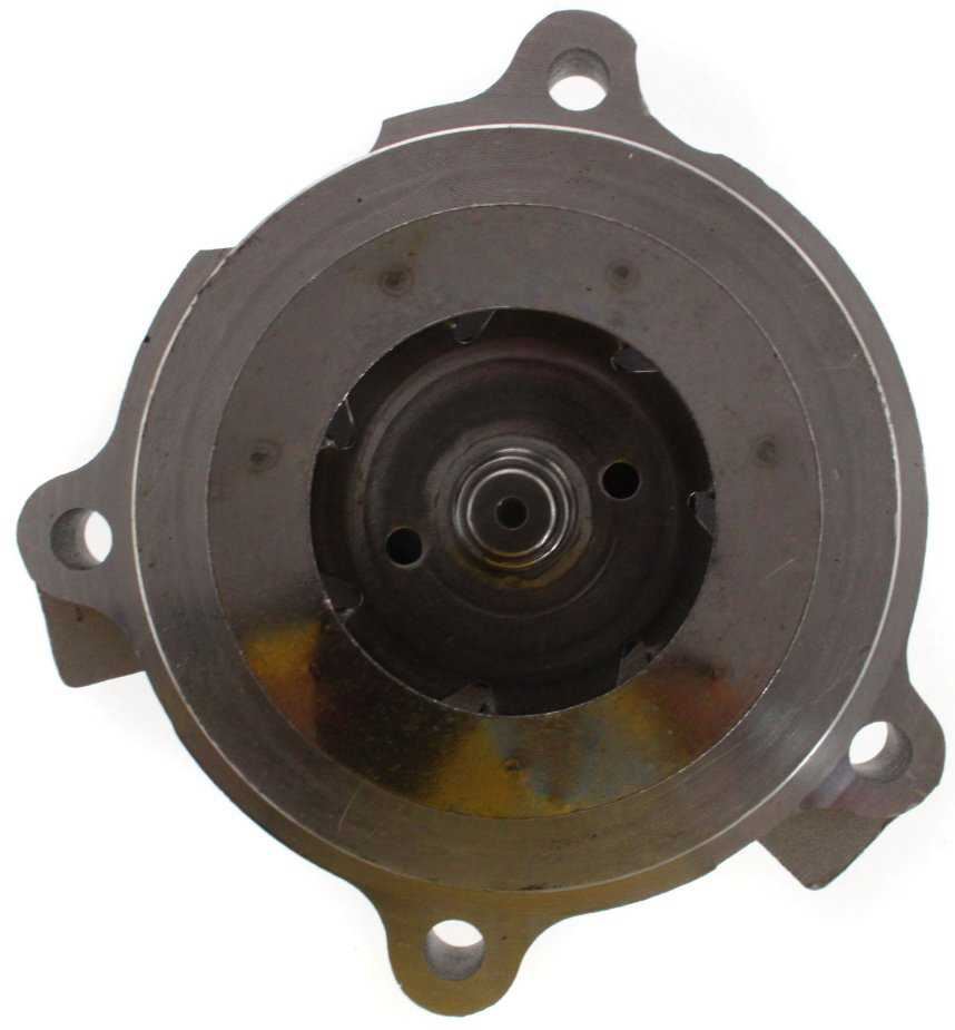 Ford Water Pump, Crown Victoria 9902 Water Pump, Assembly
