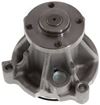 Ford Water Pump, Crown Victoria 99-02 Water Pump, Assembly | Replacement REPF313520