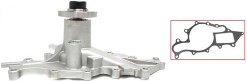 Ford Water Pump-Mechanical | Replacement REPF313522