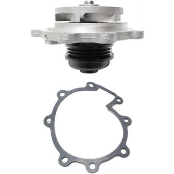 Mercury, Ford, Mazda, Lincoln Water Pump-Mechanical | Replacement REPF313525