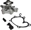 Ford, Mazda Water Pump-Mechanical | Replacement REPF313527