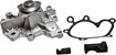 Ford, Mazda Water Pump-Mechanical | Replacement REPF313527