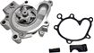 Ford, Mazda Water Pump-Mechanical | Replacement REPF313527