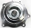 Oldsmobile, Buick, Chevrolet, Isuzu, Hummer, GMC, Saab Water Pump-Mechanical | Replacement REPG313502