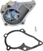 Hyundai, Kia Water Pump-Mechanical | Replacement REPH313505