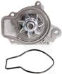 Honda Water Pump-Mechanical | Replacement REPH313508