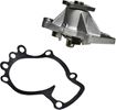 Infiniti, Nissan Water Pump-Mechanical | Replacement REPI313503