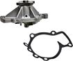 Infiniti, Nissan Water Pump-Mechanical | Replacement REPI313503