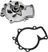 Infiniti, Nissan Water Pump-Mechanical | Replacement REPI313503