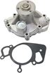 Land Rover, Jaguar, Ford, Lincoln Water Pump-Mechanical | Replacement REPJ313501