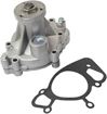 Land Rover, Jaguar, Ford, Lincoln Water Pump-Mechanical | Replacement REPJ313501