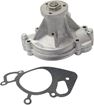 Land Rover, Jaguar, Ford, Lincoln Water Pump-Mechanical | Replacement REPJ313501