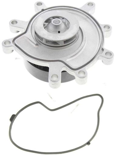 Ram, Chrysler, Mitsubishi, Dodge, Jeep Water Pump-Mechanical | Replacement REPJ313502