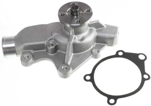Jeep, Dodge Water Pump, Wrangler 91-02 Water Pump, Assembly | Replacement REPJ313503