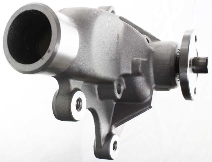 Jeep, Dodge Water Pump, Wrangler 9102 Water Pump, Assembly Replacement REPJ313503