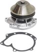 Jaguar Water Pump-Mechanical | Replacement REPJ313506