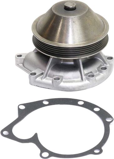 Jaguar Water Pump-Mechanical | Replacement REPJ313506