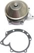 Jaguar Water Pump-Mechanical | Replacement REPJ313506