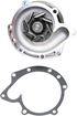 Jaguar Water Pump-Mechanical | Replacement REPJ313506