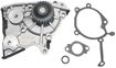 Kia Water Pump-Mechanical | Replacement REPK313501