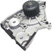 Kia Water Pump-Mechanical | Replacement REPK313501