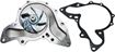 Kia Water Pump-Mechanical | Replacement REPK313503