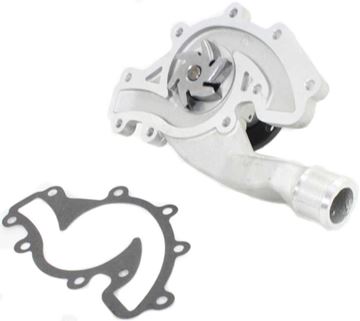 Land Rover Water Pump-Mechanical | Replacement REPL313502