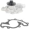 Land Rover Water Pump-Mechanical | Replacement REPL313502