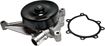 Jaguar, Lincoln Water Pump-Mechanical | Replacement REPL313508