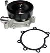 Jaguar, Lincoln Water Pump-Mechanical | Replacement REPL313508