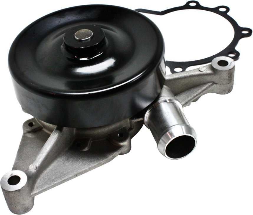 Jaguar, Lincoln Water PumpMechanical Replacement REPL313508