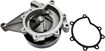 Jaguar, Lincoln Water Pump-Mechanical | Replacement REPL313508