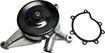 Jaguar, Lincoln Water Pump-Mechanical | Replacement REPL313508