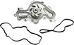 Mercury, Mazda, Lincoln, Ford Water Pump-Mechanical | Replacement REPL313509