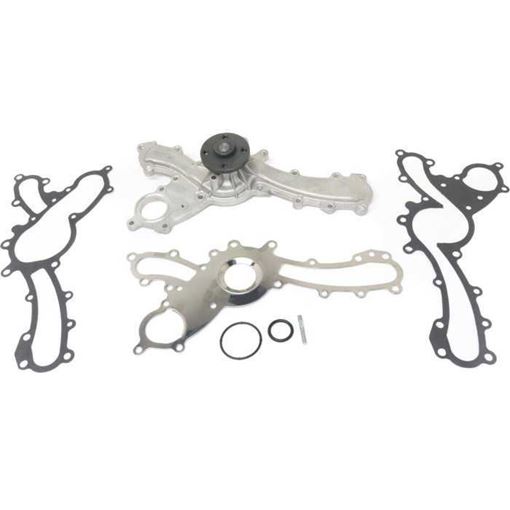 Lexus Water Pump-Electric | Replacement REPL313510