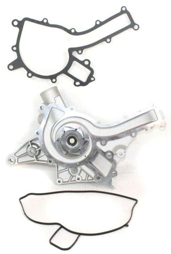 Mercedes Benz, Chrysler Water Pump-Mechanical | Replacement REPM313502