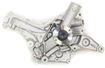 Mercedes Benz, Chrysler Water Pump-Mechanical | Replacement REPM313502