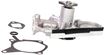 Mercury, Ford, Mazda Water Pump, Mazda 323 88-89 / Escort 91-96 Water Pump, Assembly | Replacement REPM313503