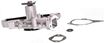 Mercury, Ford, Mazda Water Pump, Mazda 323 88-89 / Escort 91-96 Water Pump, Assembly | Replacement REPM313503