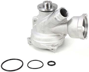 Mercedes Benz Water Pump-Mechanical | Replacement REPM313507