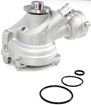 Mercedes Benz Water Pump-Mechanical | Replacement REPM313507