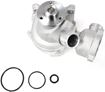 Mercedes Benz Water Pump-Mechanical | Replacement REPM313507