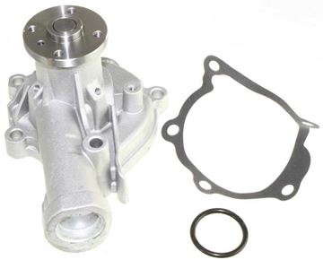 Mitsubishi, Plymouth, Dodge, Eagle Water Pump, Galant 93-98 / Eclipse 95-99 Water Pump, Assembly | Replacement REPM313508