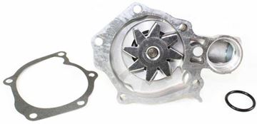 Kia, Mitsubishi, Hyundai, Dodge, Chrysler Water Pump-Mechanical | Replacement REPM313510