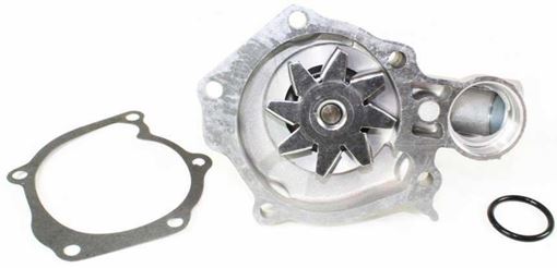 Kia, Mitsubishi, Hyundai, Dodge, Chrysler Water Pump-Mechanical | Replacement REPM313510