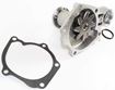 Kia, Mitsubishi, Hyundai, Dodge, Chrysler Water Pump-Mechanical | Replacement REPM313510