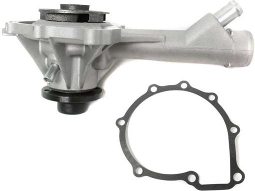 Mercedes Benz Water Pump-Mechanical | Replacement REPM313511