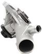 Mercedes Benz Water Pump-Mechanical | Replacement REPM313511