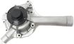 Mercedes Benz Water Pump-Mechanical | Replacement REPM313511